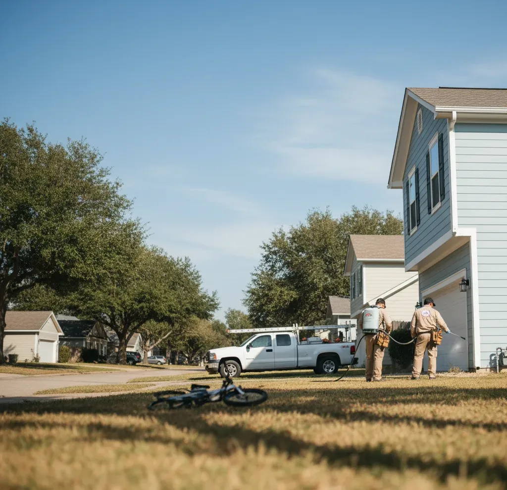 Cockroach Extermination in Logandale, NV